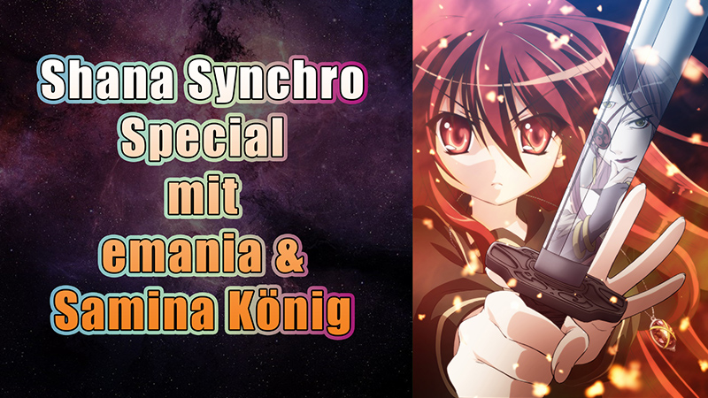Shana Special auf der Anime Messe Digital